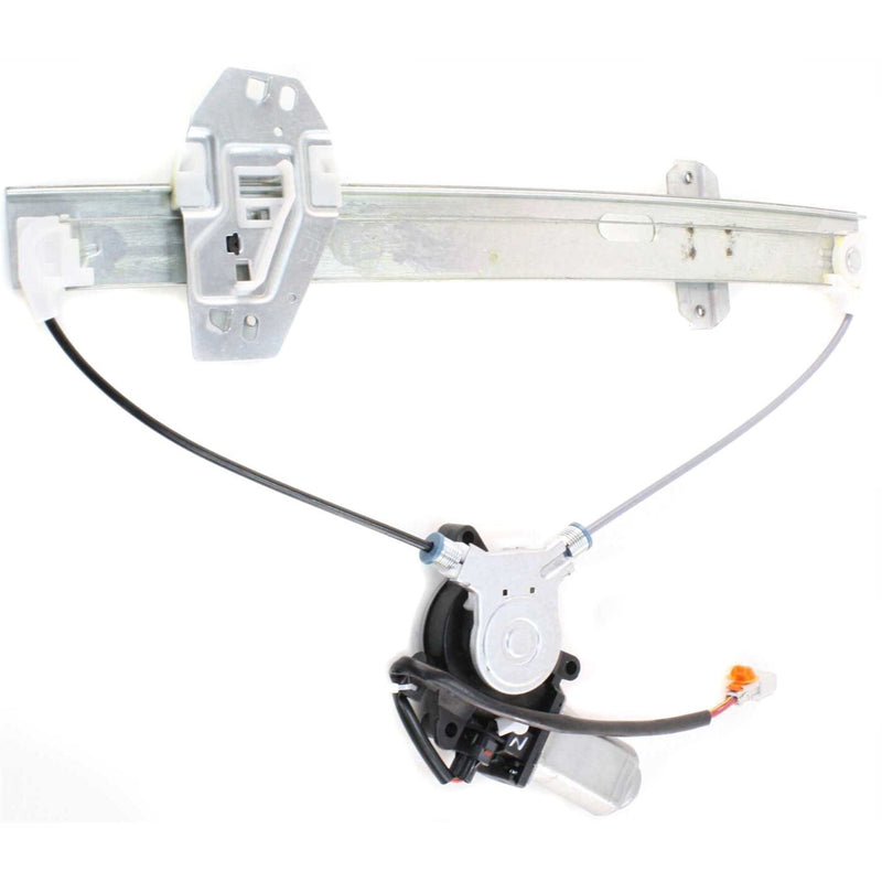 DURAFORCE Window Regulator For 96-00 Honda Civic 97-00 Acura EL Sedan Front Right Side