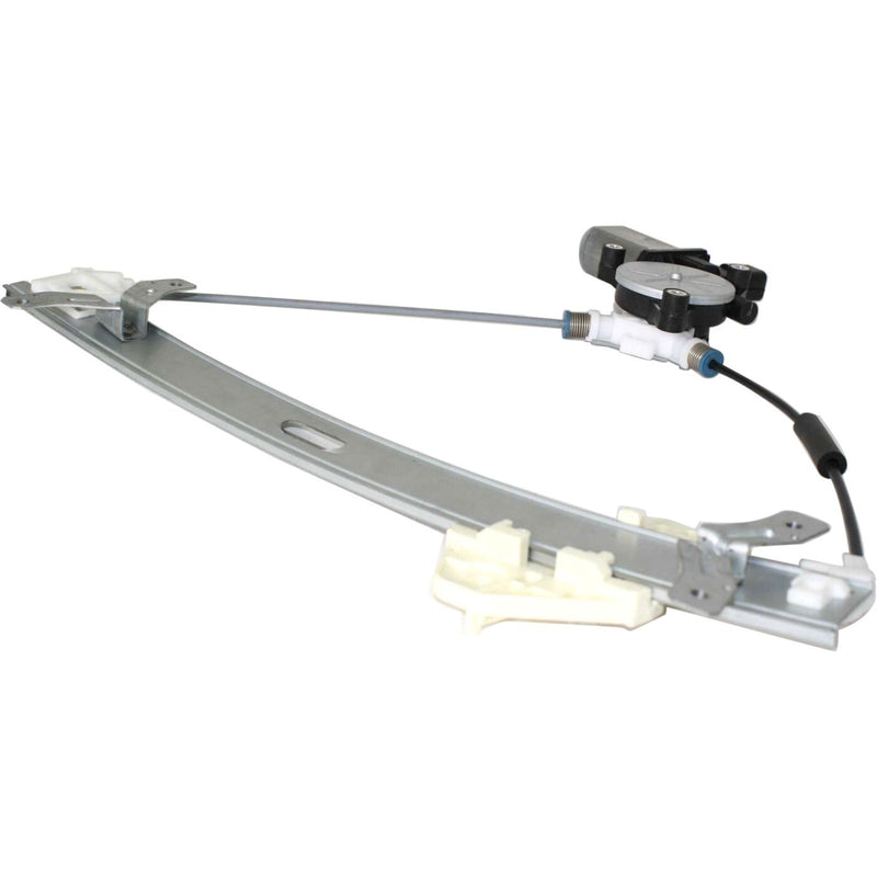 DURAFORCE Power Window Regulator For 2003-2007 Honda Accord Coupe with Anti Pinch Front LH