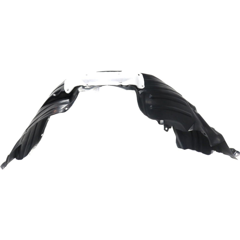 DURAFORCE Fender Liners Set Front Driver and Passenger Side For 2011-2020 Toyota Sienna SE