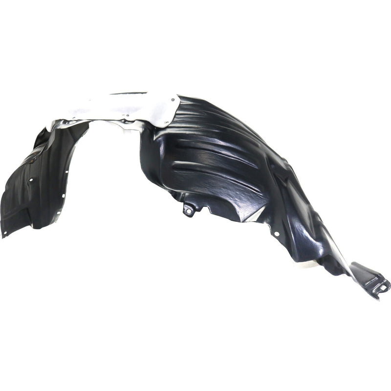 DURAFORCE Fender Liners Set Front Driver and Passenger Side For 2011-2020 Toyota Sienna SE