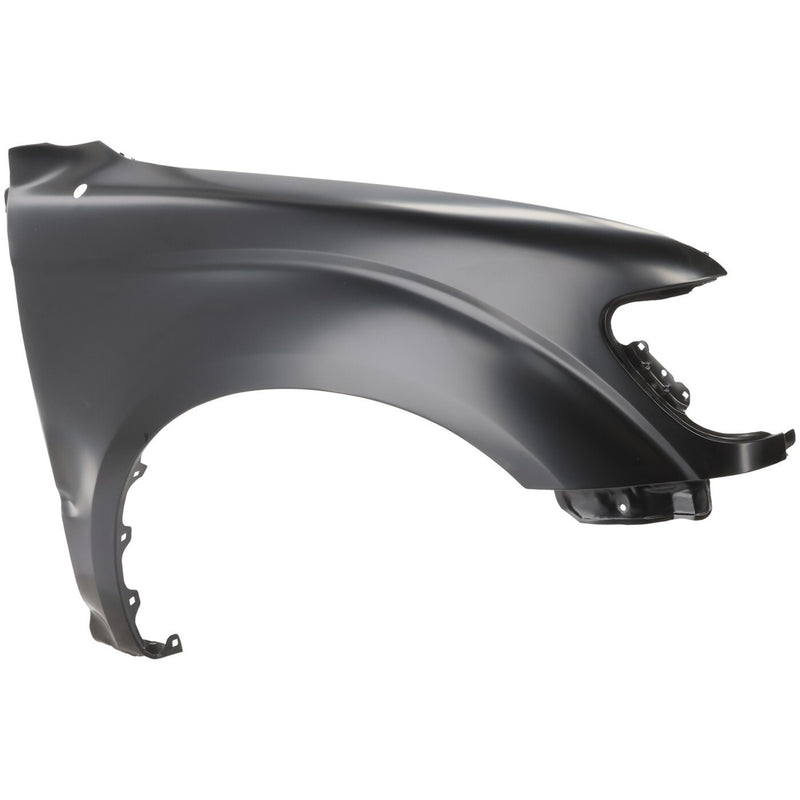 DURAFORCE Fender For 1995-2000 Toyota Tacoma 4WD/RWD Front Passenger Side Primed Steel