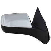 DURAFORCE Power Mirror For 2008-2011 Ford Focus Front Passenger Side Heated Chrome