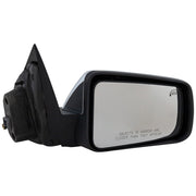 DURAFORCE Power Mirror For 2008-2011 Ford Focus Front Passenger Side Heated Chrome