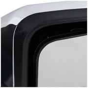 DURAFORCE Power Mirror For 2008-2011 Ford Focus Front Passenger Side Heated Chrome