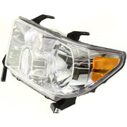 DURAFORCE Headlight Set For 2007-2013 Toyota Tundra 2008-2016 Sequoia LH RH w/ bulb