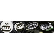 DURAFORCE Headlight Set For 2007-2013 Toyota Tundra 2008-2016 Sequoia LH RH w/ bulb