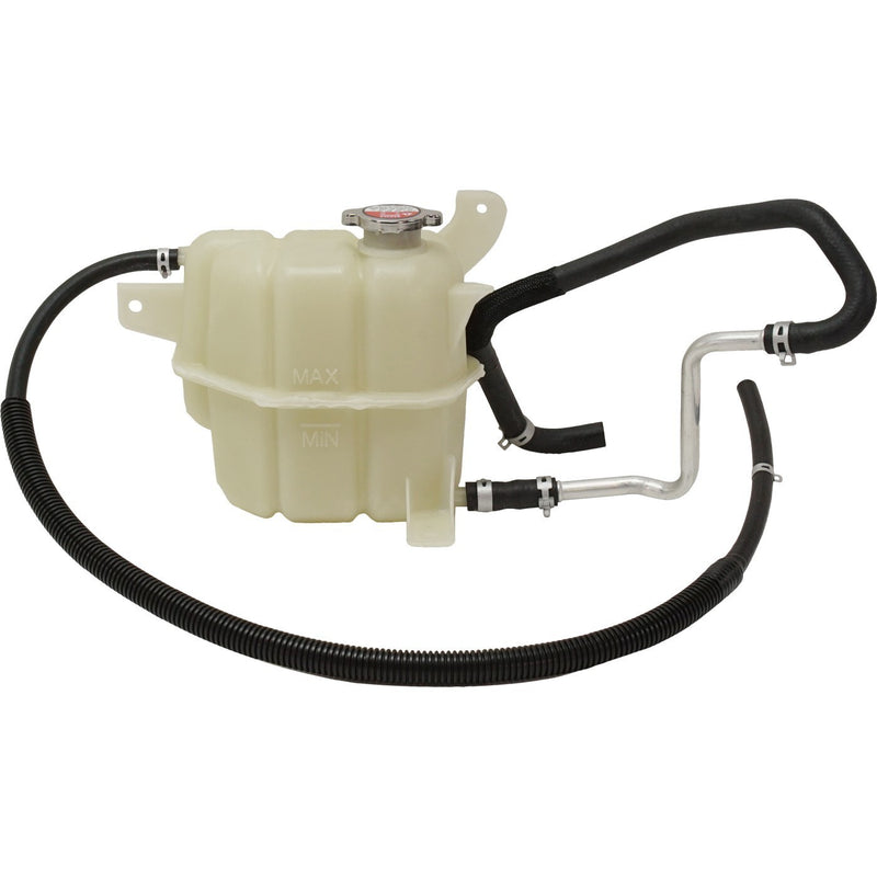 DURAFORCE Coolant Reservoir For 2005-2019 Nissan Frontier 05-15 Nissan Xterra NI3014135
