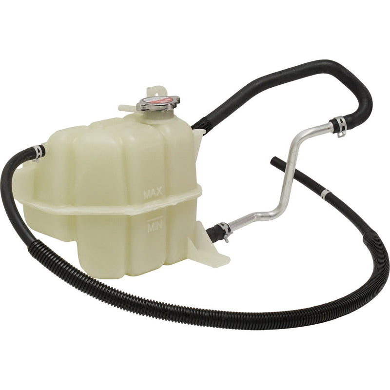 DURAFORCE Coolant Reservoir For 2005-2019 Nissan Frontier 05-15 Nissan Xterra NI3014135