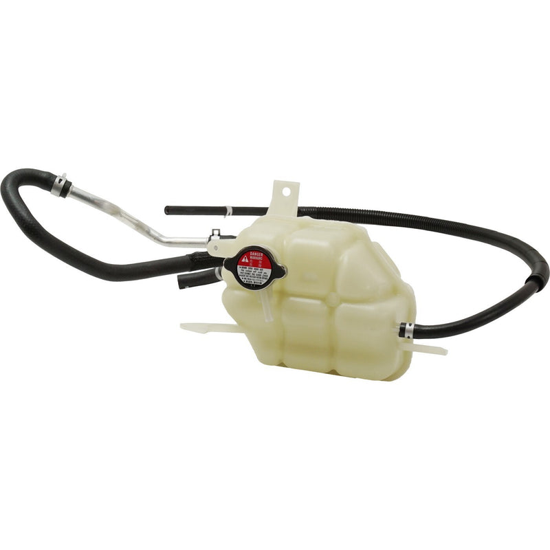 DURAFORCE Coolant Reservoir For 2005-2019 Nissan Frontier 05-15 Nissan Xterra NI3014135