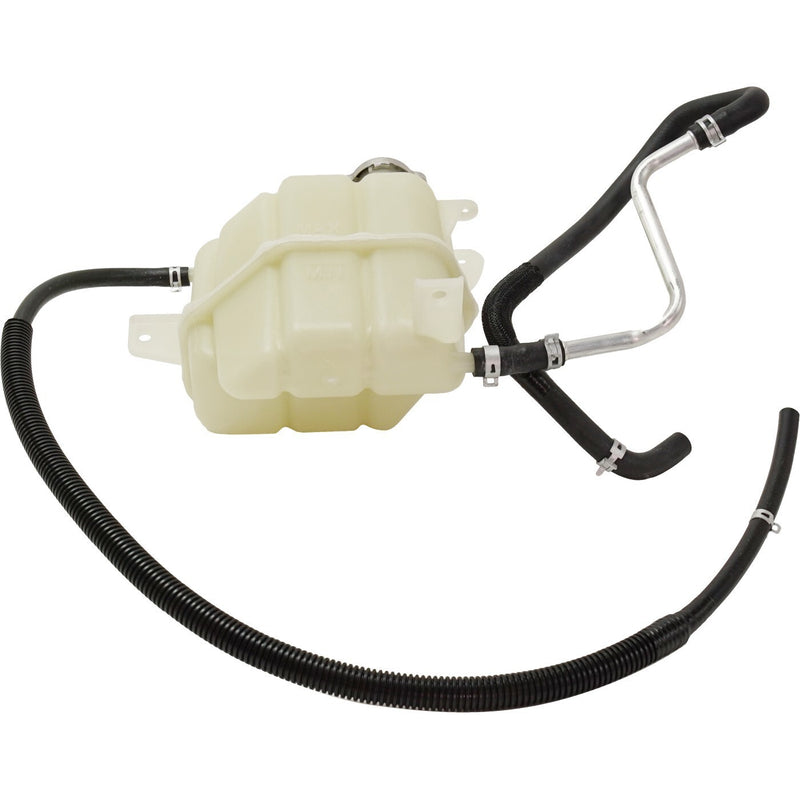 DURAFORCE Coolant Reservoir For 2005-2019 Nissan Frontier 05-15 Nissan Xterra NI3014135