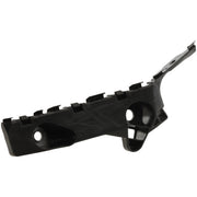 DURAFORCE Bumper Retainer Set For 2014-2018 Mazda 3 Sedan Front Driver and Passenger Side