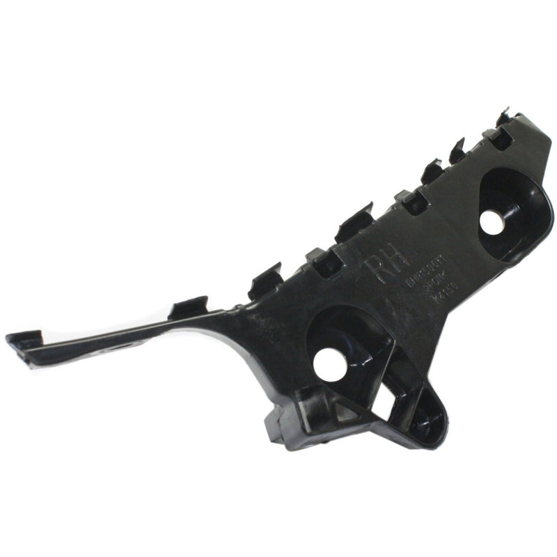 DURAFORCE Bumper Retainer Set For 2014-2018 Mazda 3 Sedan Front Driver and Passenger Side