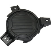 DURAFORCE Set of 2 Fog Light Covers Front Driver & Passenger Side Left Right for Soul Pair
