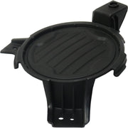 DURAFORCE Set of 2 Fog Light Covers Front Driver & Passenger Side Left Right for Soul Pair