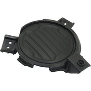 DURAFORCE Set of 2 Fog Light Covers Front Driver & Passenger Side Left Right for Soul Pair