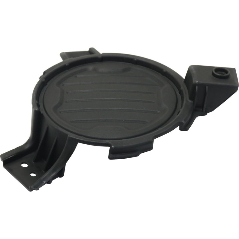 DURAFORCE Set of 2 Fog Light Covers Front Driver & Passenger Side Left Right for Soul Pair