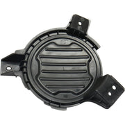 DURAFORCE Set of 2 Fog Light Covers Front Driver & Passenger Side Left Right for Soul Pair