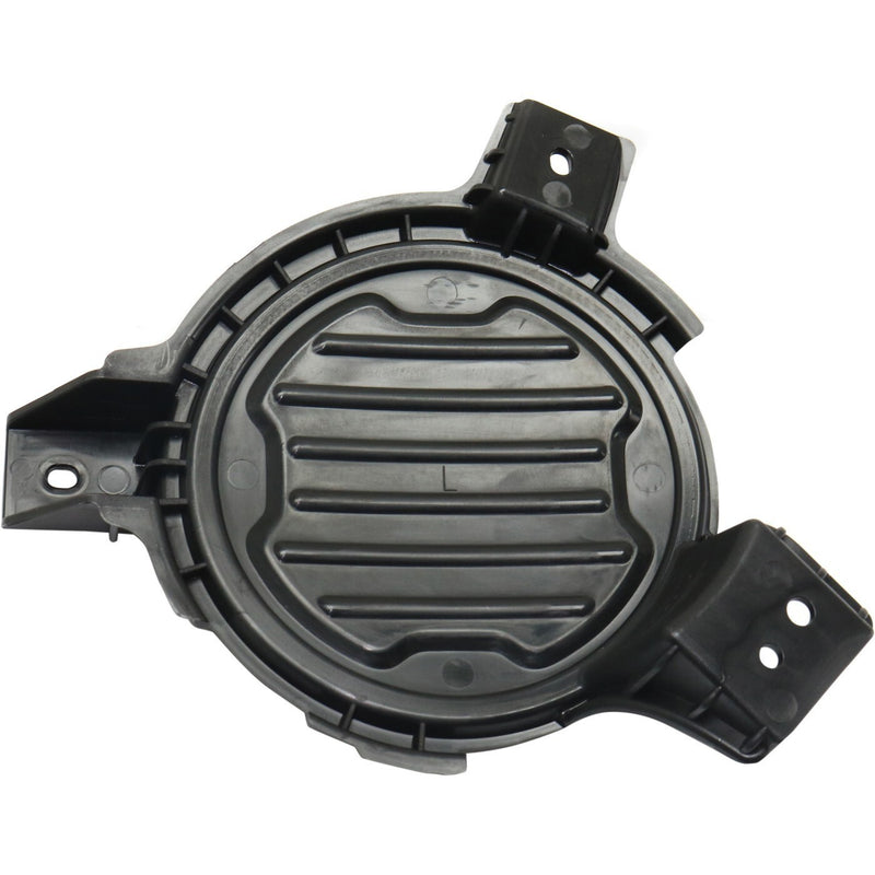 DURAFORCE Set of 2 Fog Light Covers Front Driver & Passenger Side Left Right for Soul Pair