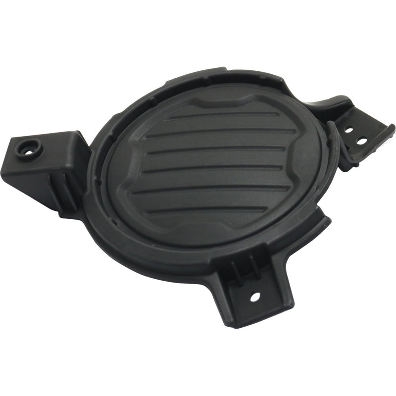 DURAFORCE Set of 2 Fog Light Covers Front Driver & Passenger Side Left Right for Soul Pair