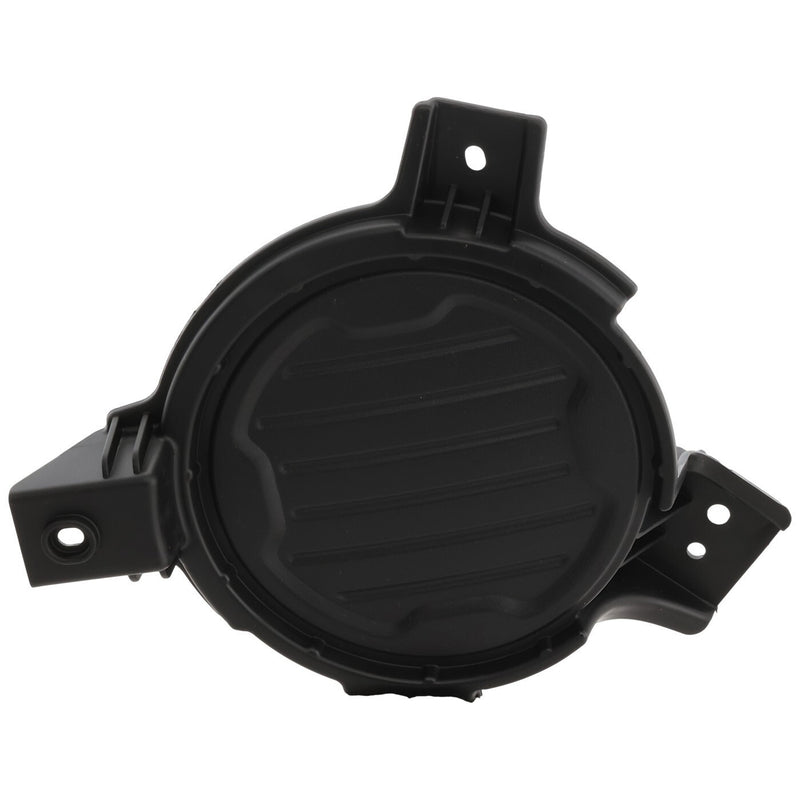 DURAFORCE Set of 2 Fog Light Covers Front Driver & Passenger Side Left Right for Soul Pair