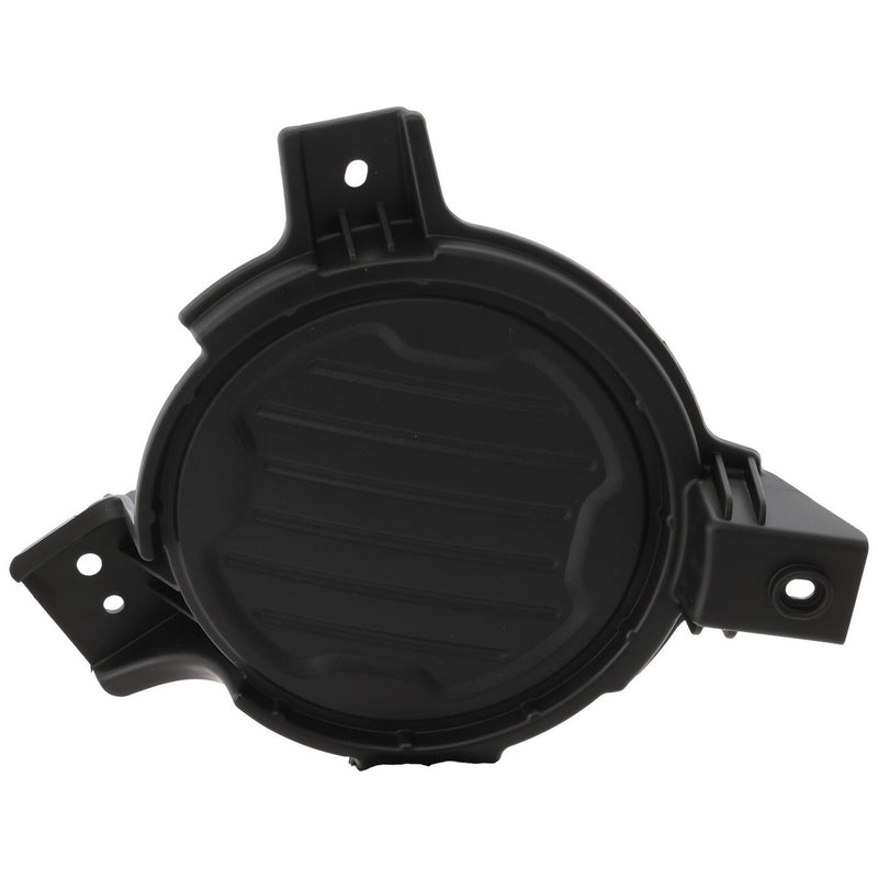DURAFORCE Set of 2 Fog Light Covers Front Driver & Passenger Side Left Right for Soul Pair