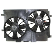DURAFORCE Radiator Cooling Fan For 98-2002 Chevrolet Camaro Pontiac Firebird