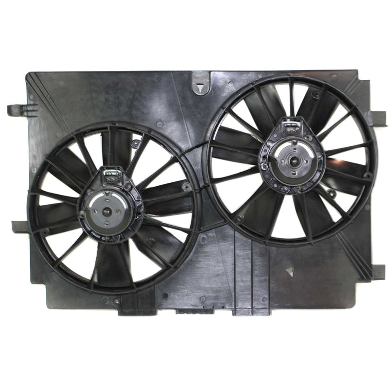 DURAFORCE Radiator Cooling Fan For 98-2002 Chevrolet Camaro Pontiac Firebird