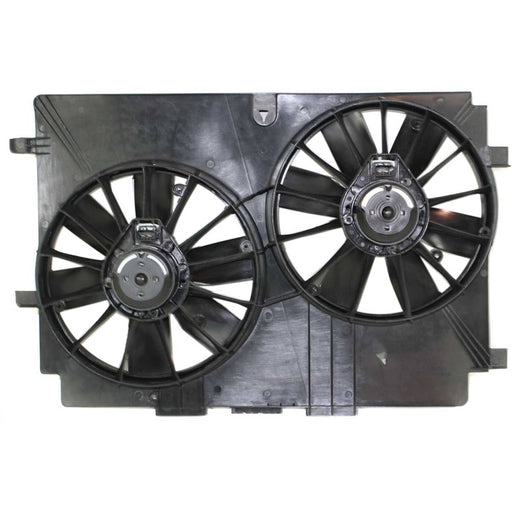DURAFORCE Radiator Cooling Fan For 98-2002 Chevrolet Camaro Pontiac Firebird