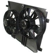 DURAFORCE Radiator Cooling Fan For 98-2002 Chevrolet Camaro Pontiac Firebird