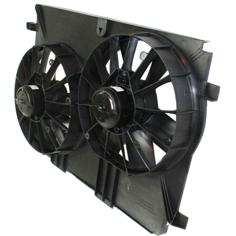 DURAFORCE Radiator Cooling Fan For 98-2002 Chevrolet Camaro Pontiac Firebird