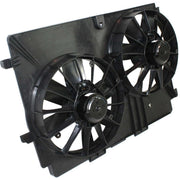 DURAFORCE Radiator Cooling Fan For 98-2002 Chevrolet Camaro Pontiac Firebird