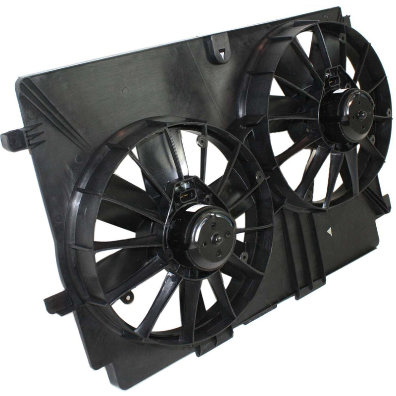 DURAFORCE Radiator Cooling Fan For 98-2002 Chevrolet Camaro Pontiac Firebird