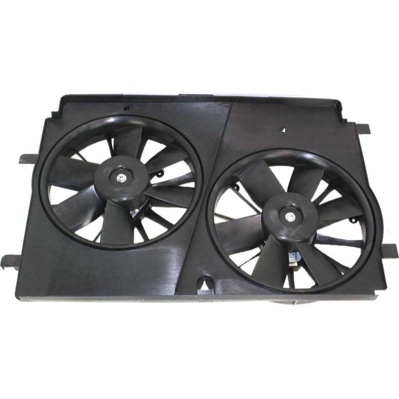 DURAFORCE Radiator Cooling Fan For 98-2002 Chevrolet Camaro Pontiac Firebird