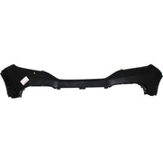 DURAFORCE CAPA Front Lower and Upper Bumper Cover For 2012-2014 Honda CR-V EX EX-L Touring