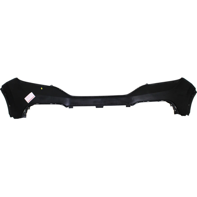 DURAFORCE CAPA Front Lower and Upper Bumper Cover For 2012-2014 Honda CR-V EX EX-L Touring