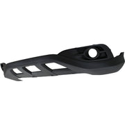 DURAFORCE CAPA Front Lower and Upper Bumper Cover For 2012-2014 Honda CR-V EX EX-L Touring