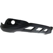 DURAFORCE CAPA Front Lower and Upper Bumper Cover For 2012-2014 Honda CR-V EX EX-L Touring