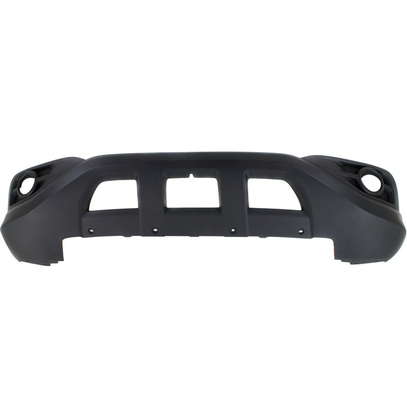 DURAFORCE CAPA Front Lower and Upper Bumper Cover For 2012-2014 Honda CR-V EX EX-L Touring