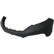 DURAFORCE CAPA Front Lower and Upper Bumper Cover For 2012-2014 Honda CR-V EX EX-L Touring