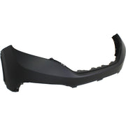 DURAFORCE CAPA Front Lower and Upper Bumper Cover For 2012-2014 Honda CR-V EX EX-L Touring