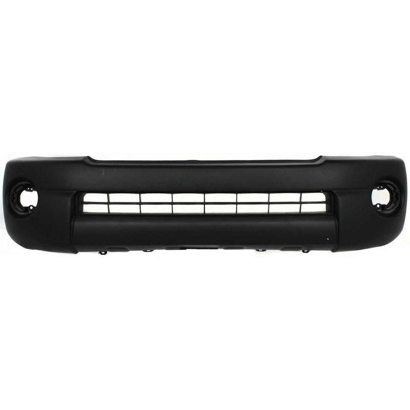 DURAFORCE Front Bumper For 05-11 Toyota Tacoma Base PreRunner 4.0L PreRunner 2.7L 4WD CAPA