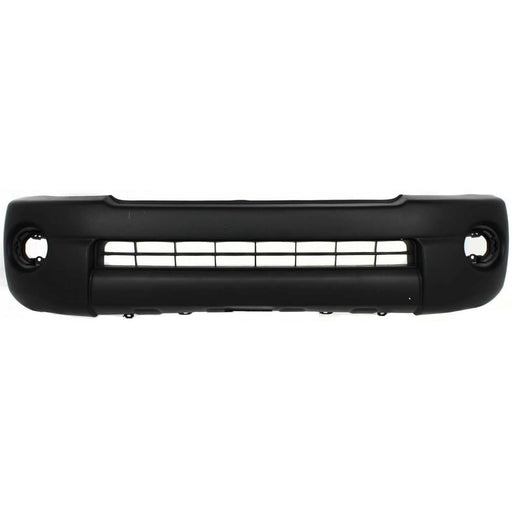 DURAFORCE Front Bumper For 05-11 Toyota Tacoma Base PreRunner 4.0L PreRunner 2.7L 4WD CAPA