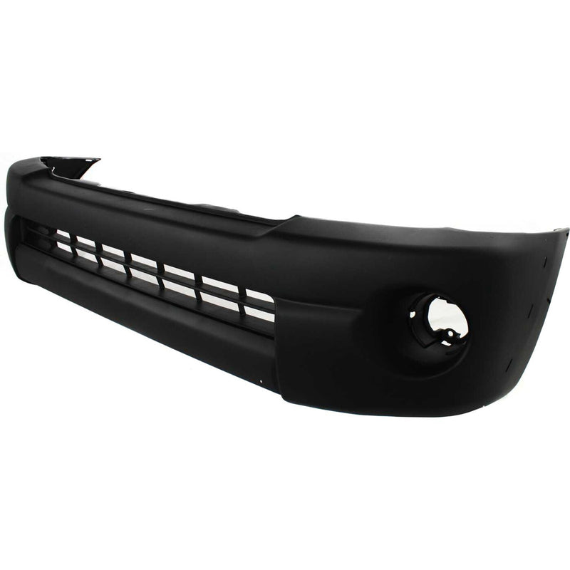 DURAFORCE Front Bumper For 05-11 Toyota Tacoma Base PreRunner 4.0L PreRunner 2.7L 4WD CAPA