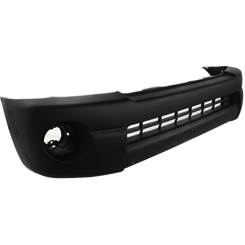 DURAFORCE Front Bumper For 05-11 Toyota Tacoma Base PreRunner 4.0L PreRunner 2.7L 4WD CAPA