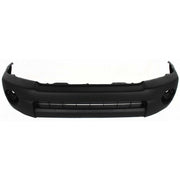 DURAFORCE Front Bumper For 05-11 Toyota Tacoma Base PreRunner 4.0L PreRunner 2.7L 4WD CAPA