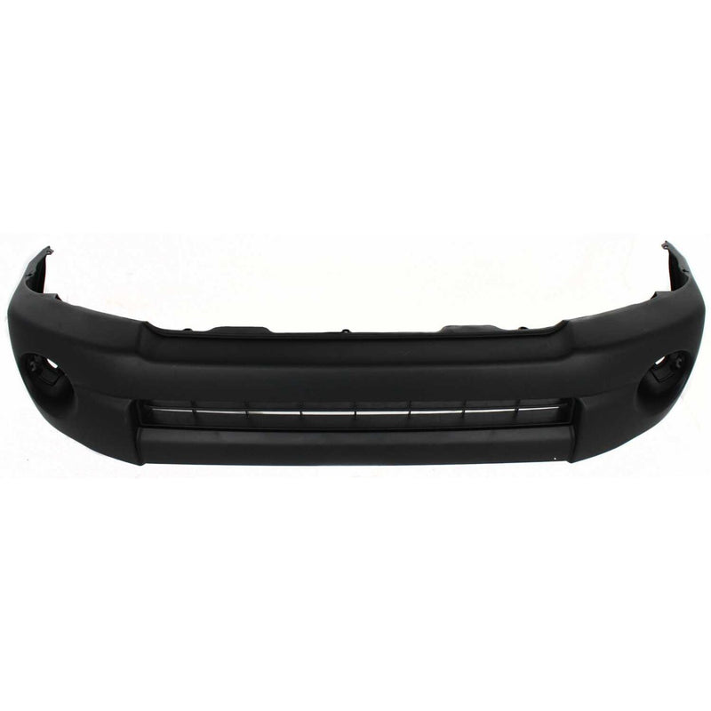 DURAFORCE Front Bumper For 05-11 Toyota Tacoma Base PreRunner 4.0L PreRunner 2.7L 4WD CAPA
