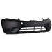 DURAFORCE Front Bumper Cover For 2014-2015 Nissan Versa Note w/ fog lamp holes Primed