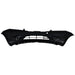 DURAFORCE Front Bumper Cover For 2014-2015 Nissan Versa Note w/ fog lamp holes Primed