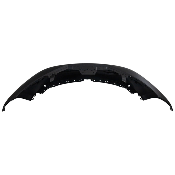 DURAFORCE Front Bumper Cover For 2014-2015 Nissan Versa Note w/ fog lamp holes Primed