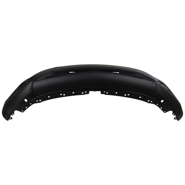 DURAFORCE Front Bumper Cover For 2014-2015 Nissan Versa Note w/ fog lamp holes Primed